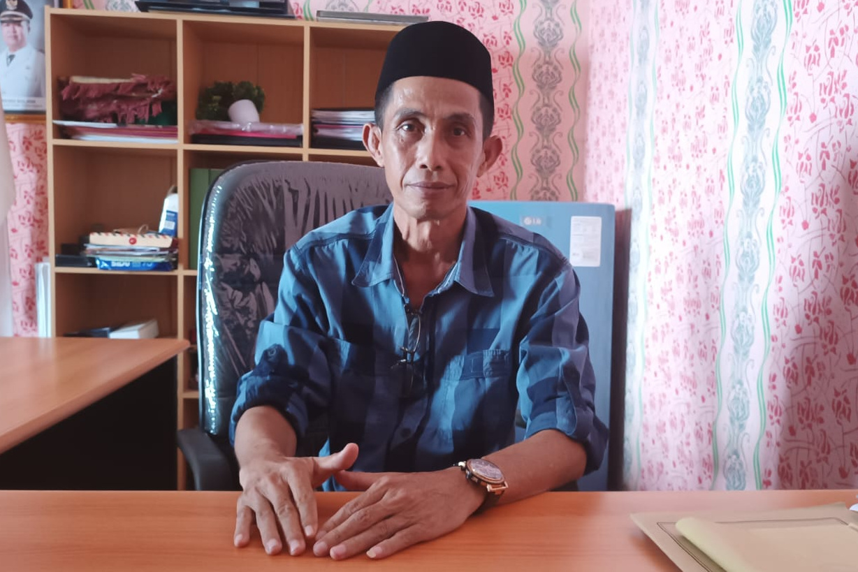 BUMdes Milik Desa Sabintulung Mampu Gaet Mitra Strategis